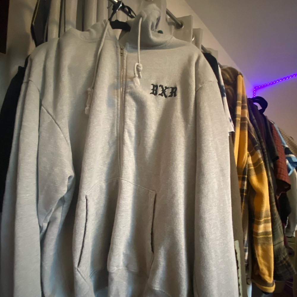 Born x raised oversized hoodie